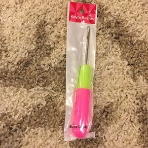 Best quality crochet hair hook